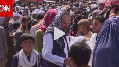 كيف سيحتفل الأفغان بأول عيد فطر عقب عودة طالبان للحكم؟