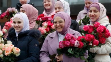 الحجاب رمز تاريخي للنضال ضد القمع والاضطهاد الذي تعرض له المسلمون في العالم