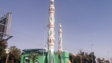 “السيدة سنهوري”.. حكاية مسجد يقصده آلاف السودانيين في رمضان