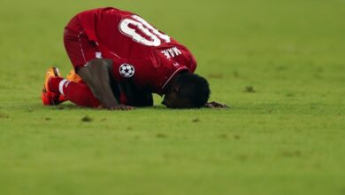 ساديو ماني يتحدث عن تعامل ليفربول مع شهر رمضان