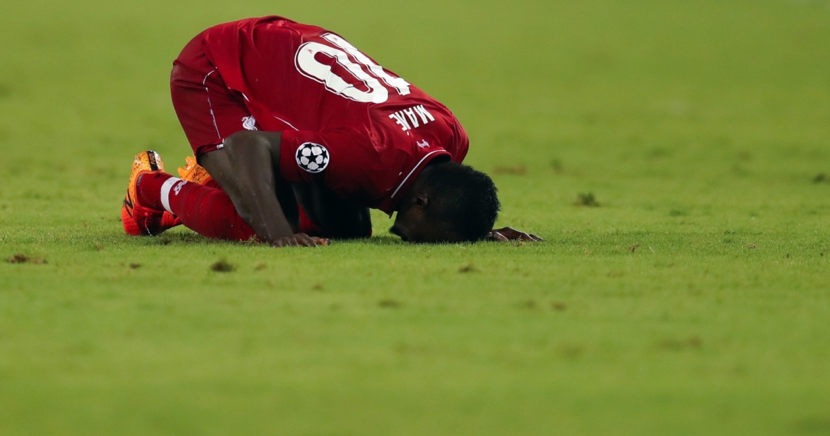 ساديو ماني يتحدث عن تعامل ليفربول مع شهر رمضان