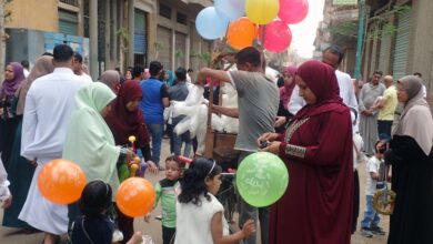 فرحة وبهجة عبر الأجيال.. أشهر أغاني العيد في التراث المصري