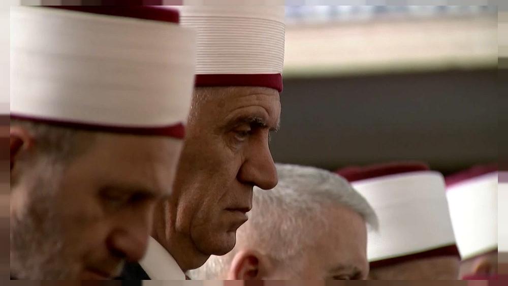 شاهد: المسلمون يحتفلون بعيد الفطر في أوروبا