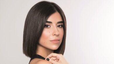 زينة-مكي-توثق-اللحظات-الأخيرة-من-تصوير-فيلم-“الهيبة”