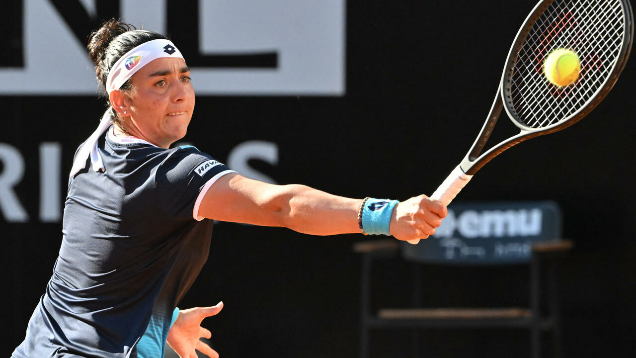 أنس جابر “محاربة” و”استفزازية” منذ الصغر داخل الملعب وخارجه