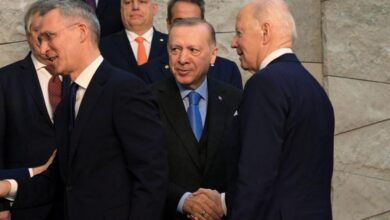 حرب أوكرانيا: فرصة ضائعة لتقارب تسعى إليه تركيا مع الغرب