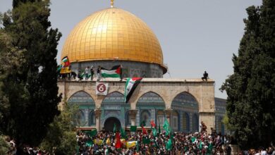 مساع لجماعات اليمين المتطرف الإسرائيلي لاقتحام المسجد الأقصى الخميس وسط تحذيرات فلسطينية