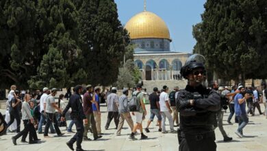 محكمة إسرائيلية تلغي أمرا شرطيا منع اليهود من الصلاة في الأقصى