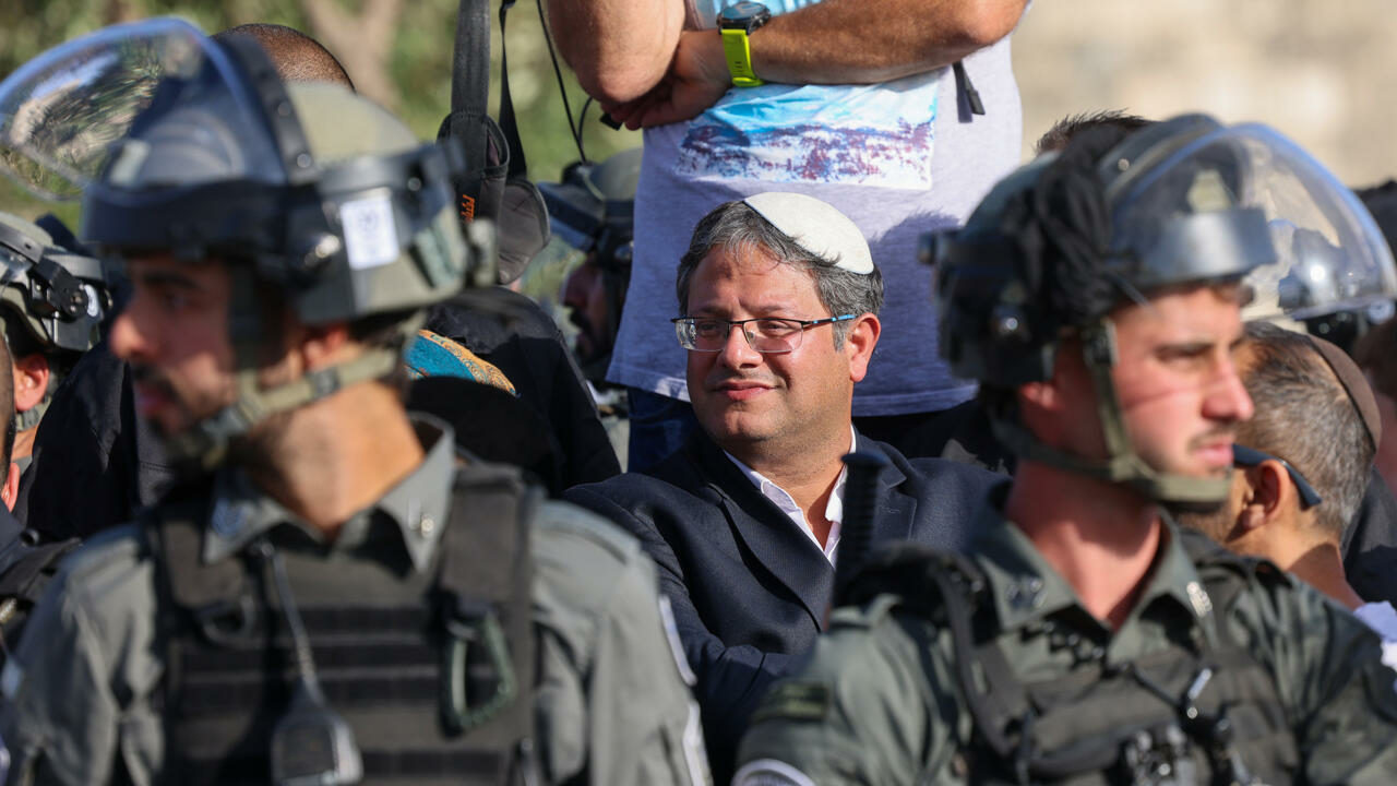 إسرائيل تكشف عن اعتقال خلية تابعة لحركة حماس خططت لاغتيال نائب يميني