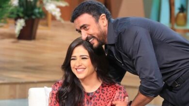 ياسمين-عبدالعزيز-تهدد-بمقاضاة-شقيقها.-وأحمد-العوضي-ينفي-شائعات-الانفصال