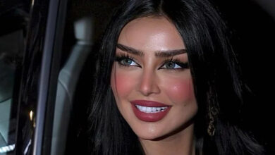 إطلالة مروج الرحيلي الأنيقة في حفل زفاف شقيقتها