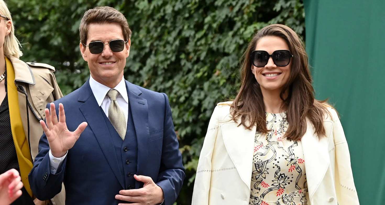 انتهاء الرومانسية وانفصال توم وهايلي