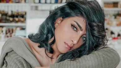 بالفيديو بثينة الرئيسي توثق لحظة سقوطها بإحدى المناسبات