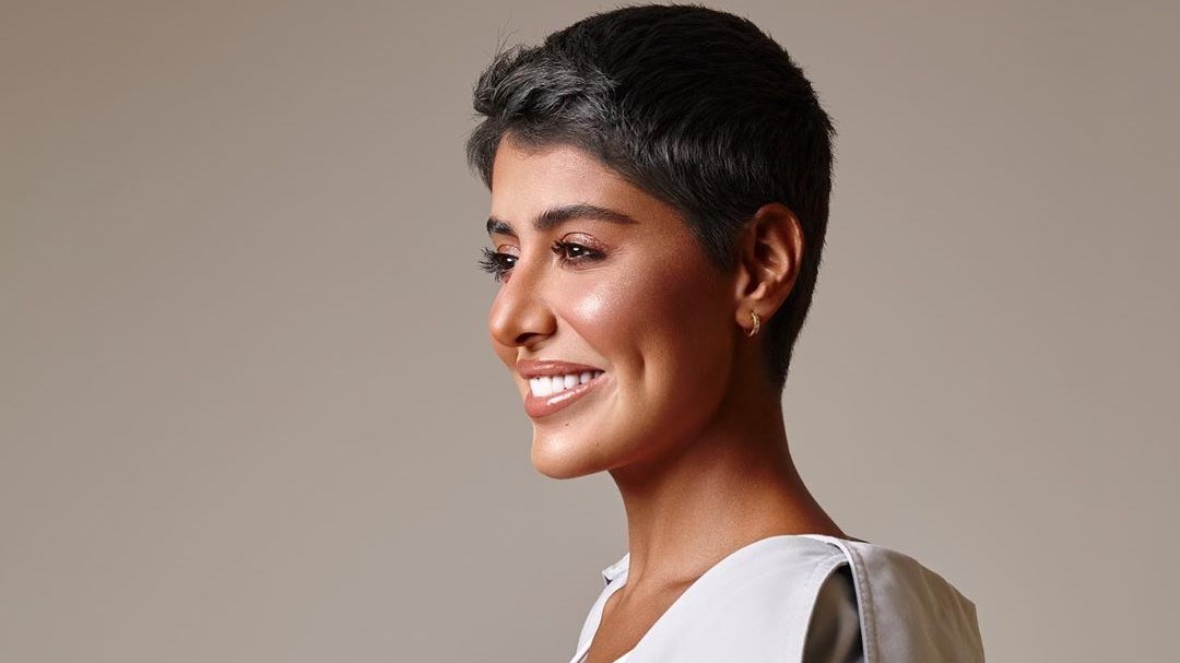 فرح الصراف تشكر أهل جدة على حفاوة الاستقبال