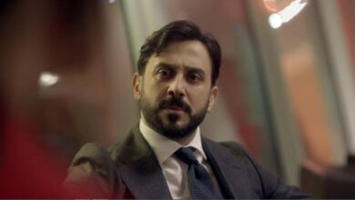 قصي خولي يوجه تحية خاصة لشاب مصري وأهل مصر