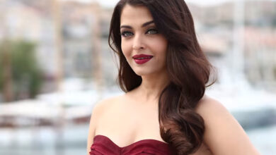 مكياج آيشواريا راي عنوان لمرأة نابضة بالأنوثة والجمال