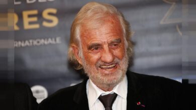 وفاة عملاق السّينما الفرنسيّة وماكرون يعبر عن حزنه لموته