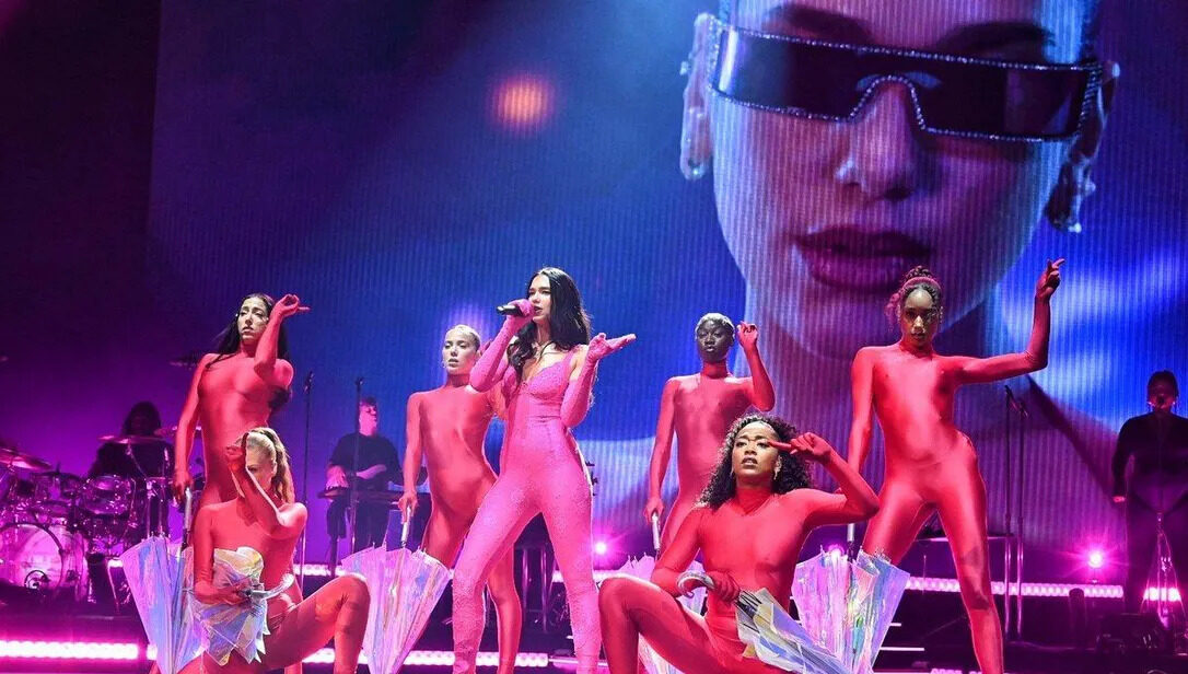 ألعاب نارية داخل حفل دوا ليبا تؤدي لإصابات