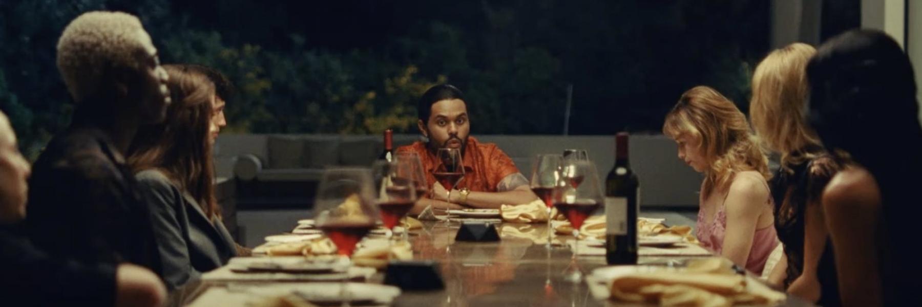 ليلي ابنة النجم جوني ديب بطلة مسلسل The idol