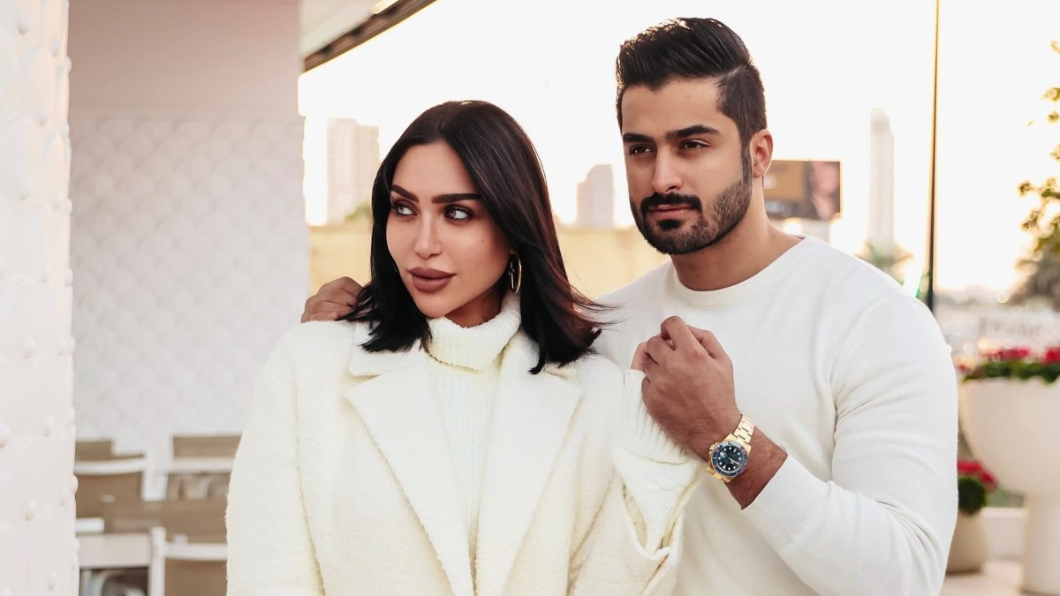 مفاجأة ضخمة قام بها أمين غباشي لزوجته في الأردن