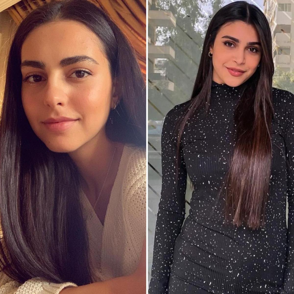 ملكة جمال لبنان للعام 2022 نسخة من فاليري أبو شقرا