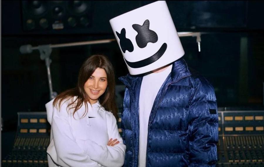 نانسي أول نجمة عربيّة تطلق حفل عمل لها على Metaverse