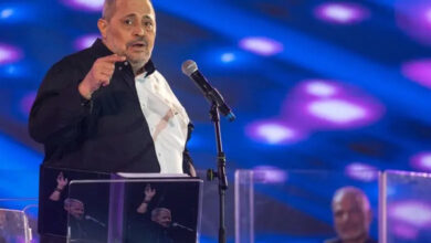 نجوم الفن والجمهور يتمنون لجورج وسوف الشفاء العاجل