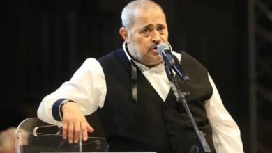 جورج وسوف في مهرجان الفحيص بالأردن