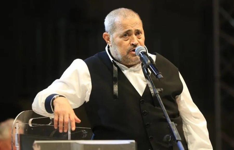 جورج وسوف في مهرجان الفحيص بالأردن