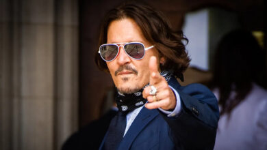 جوني ديب يعود للسينما بإخراج أول فيلم منذ 25 عامًا
