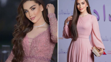 زهراء سامي تنشر صورة والمتابعون معجبون بجدتها