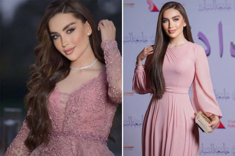 زهراء سامي تنشر صورة والمتابعون معجبون بجدتها