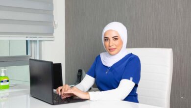 سحر الدويري تقدم حلولًا مبتكرة لجمالك