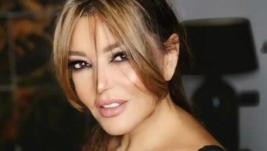 سميرة سعيد تسترجع بداية مشوراها الغنائي بالأبيض والأسود