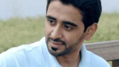 فيديو إعلامي كويتي ينصح الشباب قبل أن توافيه المنية