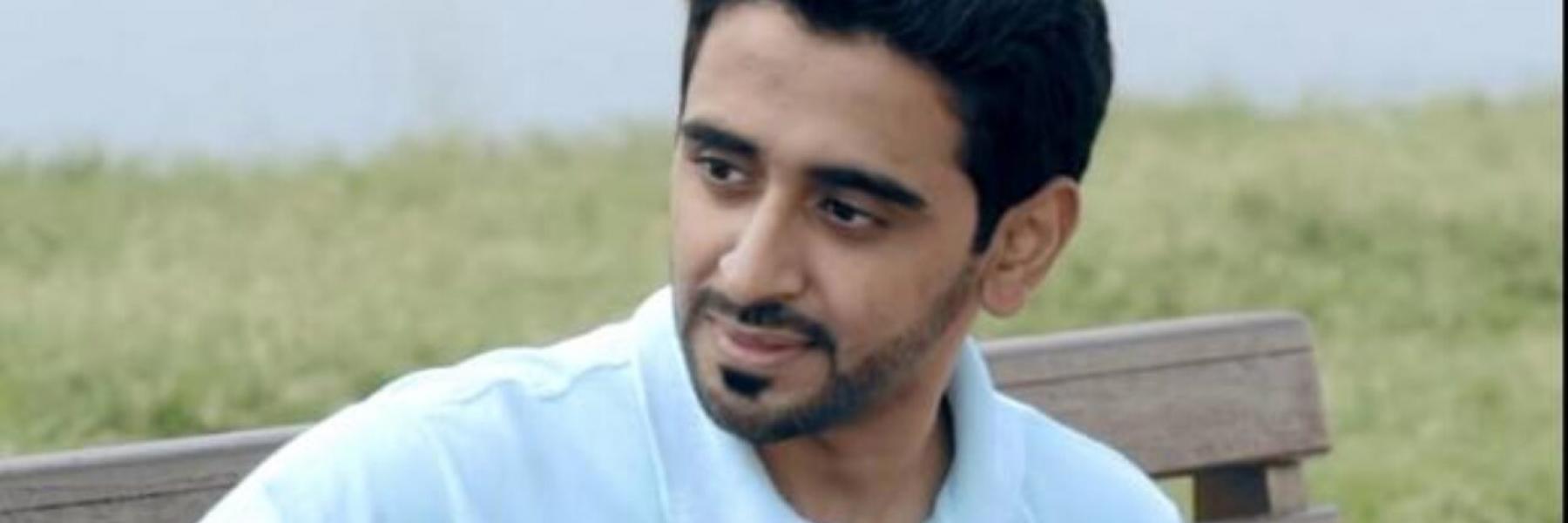 فيديو إعلامي كويتي ينصح الشباب قبل أن توافيه المنية