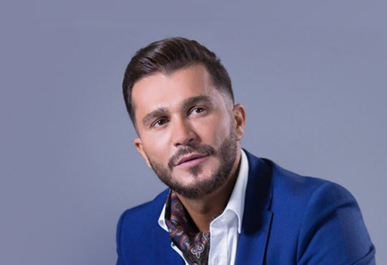 وفاة جورج الراسي بحادث مروع وصدمة بين الجمهور