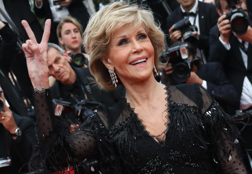 جين فوندا تعلن عن بدء رحلة علاجها من السرطان