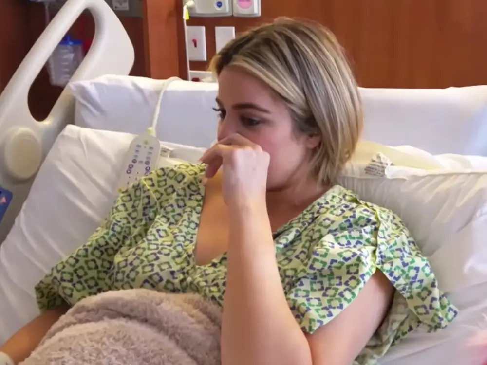 صور لحظة ولادة طفل كلوي كارداشيان