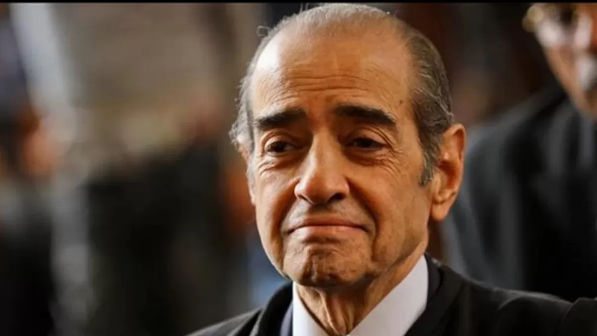 وفاة المحامي فريد الديب محامي المشاهير