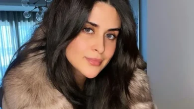 أحدث كذبة لسلمى رشيد وتعليقها عليها