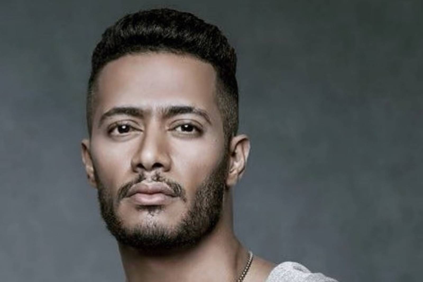 حفل محمد رمضان لبطولة دوري التنس العالمي في دبي