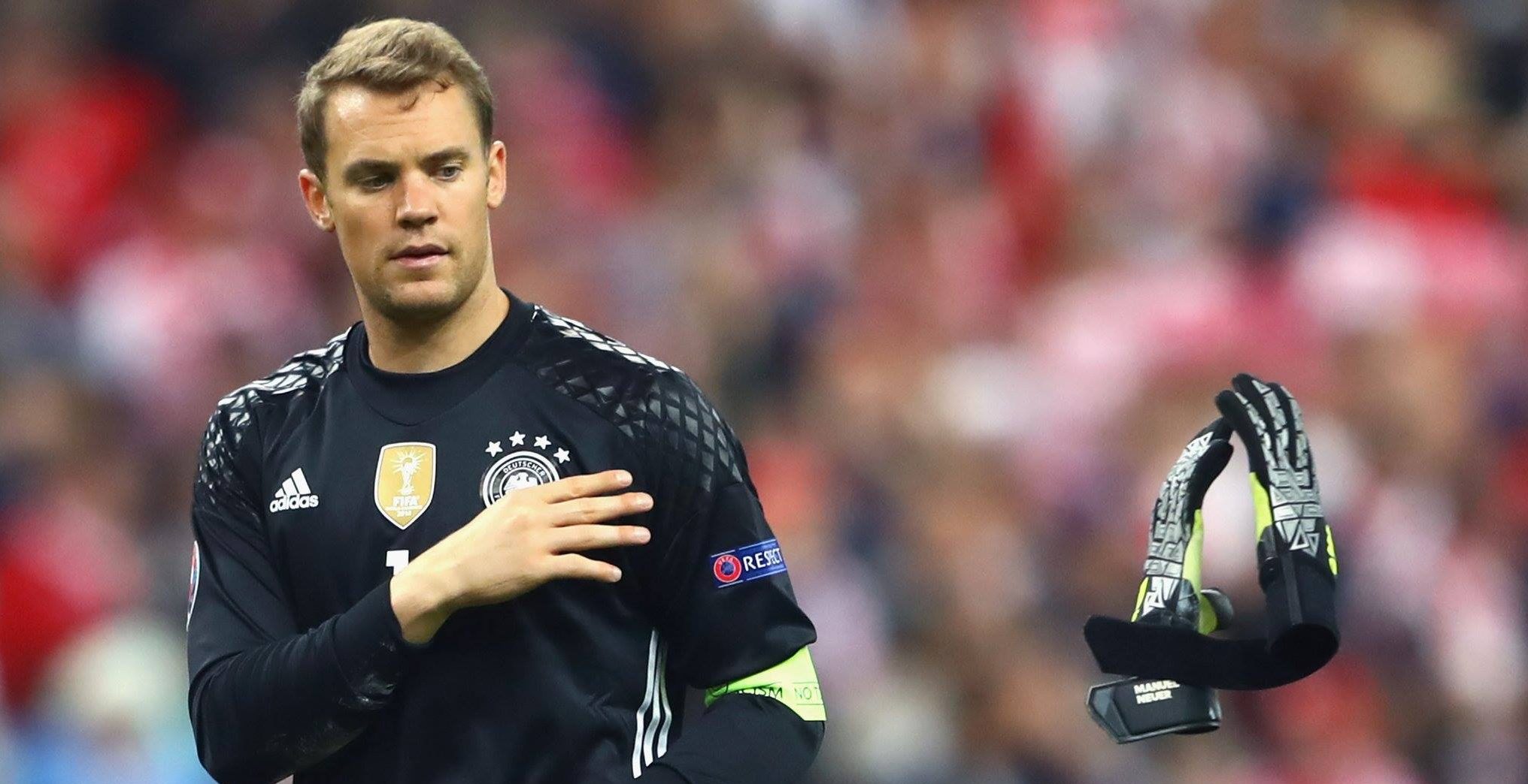 حقيقة إصابة مانويل نوير نجم بايرن ميونخ بسرطان الجلد