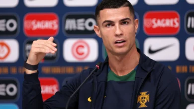 إنضمام كريستيانو رونالدو لنادي النصر السعودي