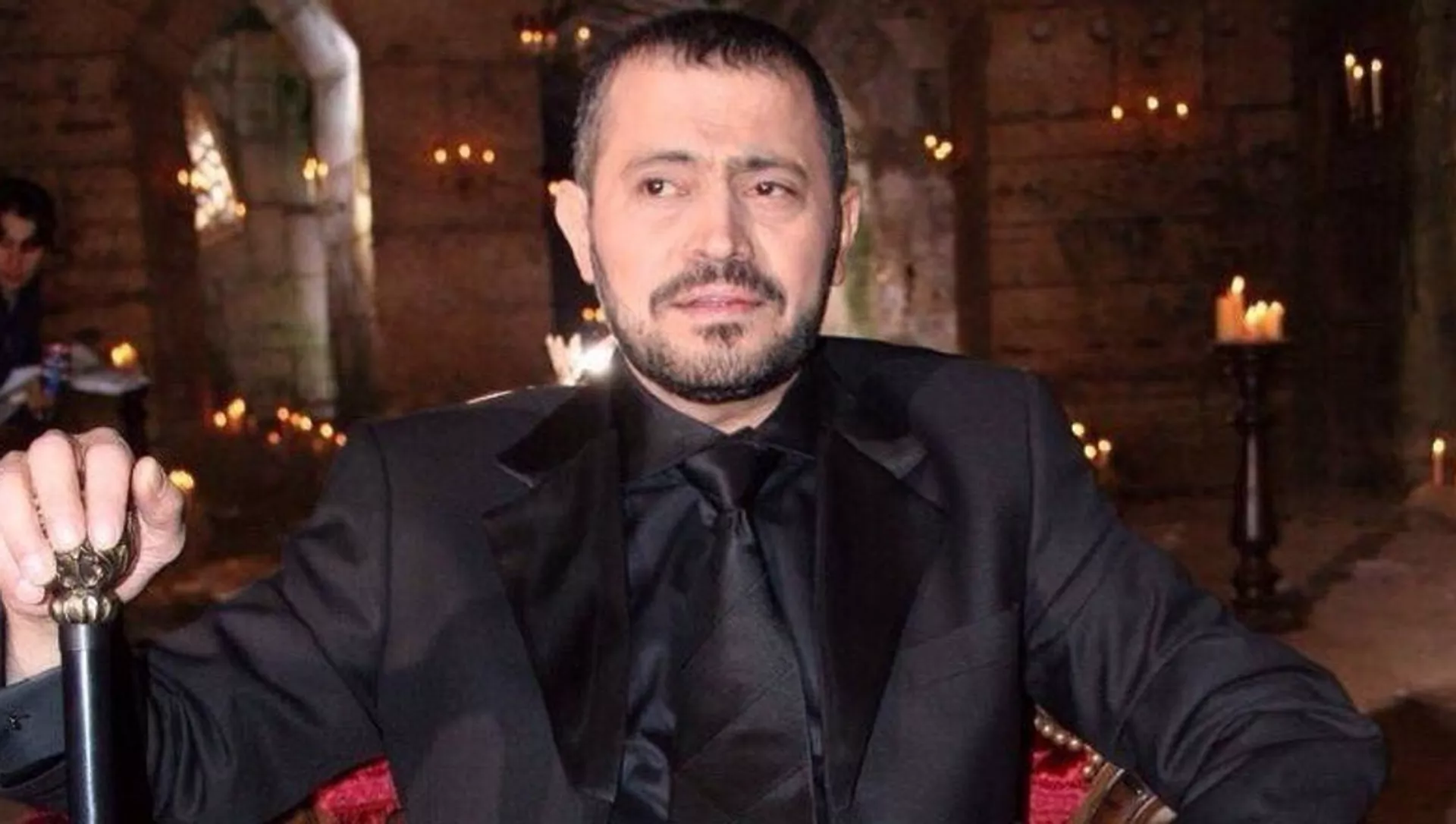 جورج وسوف يحتفل بأغنيته الجديدة بيتكلم عليا