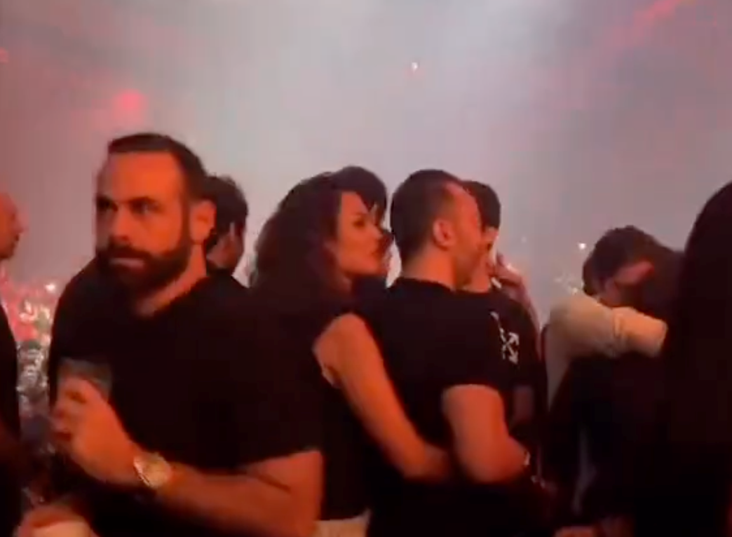 خطيب نادين نجيم يخرج عن صمته ويهدد بالقانون