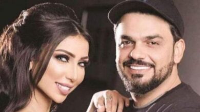 رساله غامضة من دنيا بطمة.. هل توجهها لمحمد الترك؟