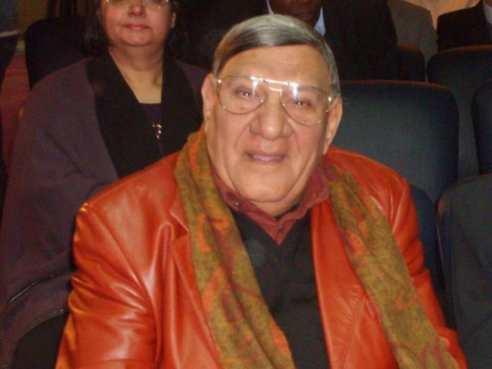 وفاة الإعلامي مفيد فوزي عن عمر يناهز 89 عامًا