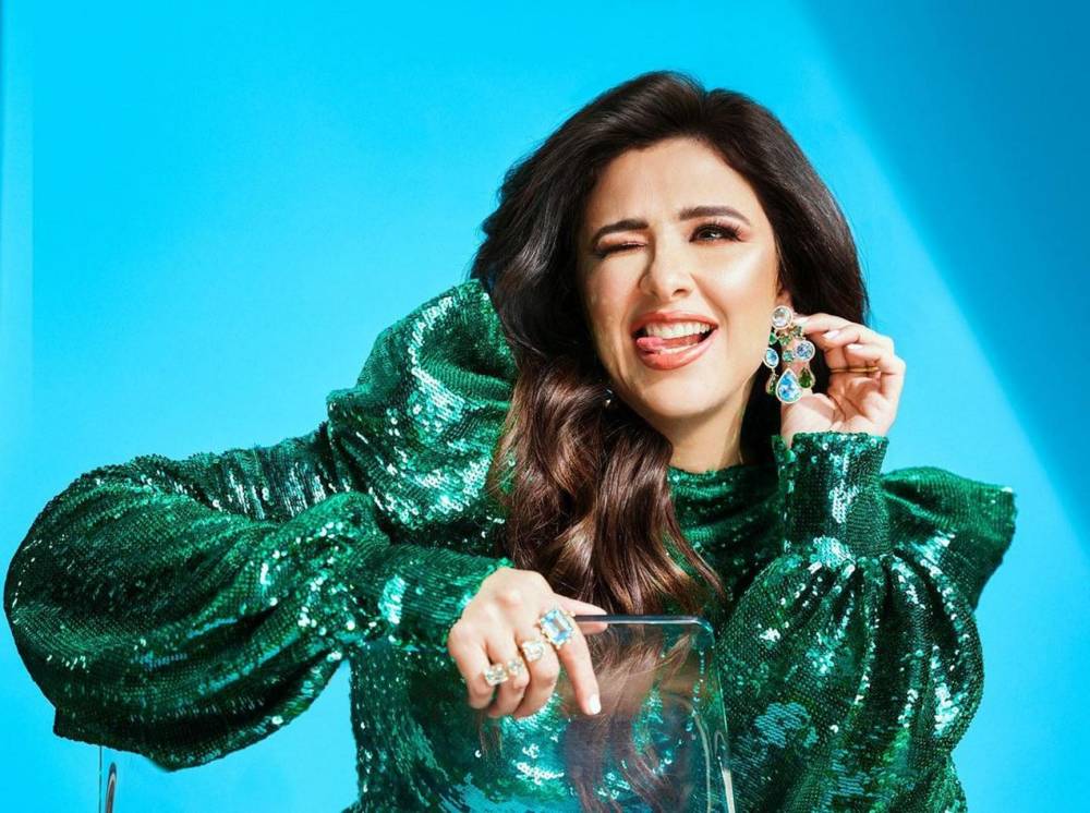 ياسمين عبدالعزيز تبدأ ضرب نار مع العوضي الأسبوع المقبل