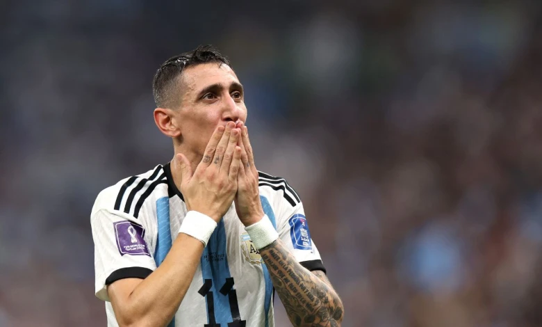 دي ماريا ينتقل لصفوف الاتحاد السعودي